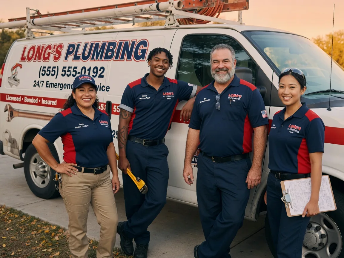 Leak Detection company in Jacksonville, GA